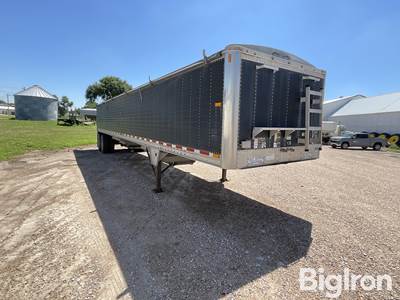 2003 Wilson DWH-500 42’ T/A Grain Trailer