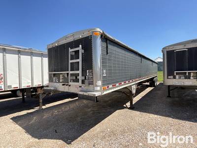 2005 Wilson DWH-500 42’ T/A Grain Trailer