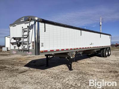 2006 Wilson DWH-500 PaceSetter T/A Grain Trailer