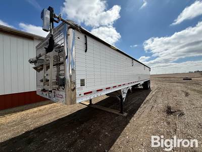 2015 Wilson DWH-500 PaceSetter 43' T/A Grain Trailer