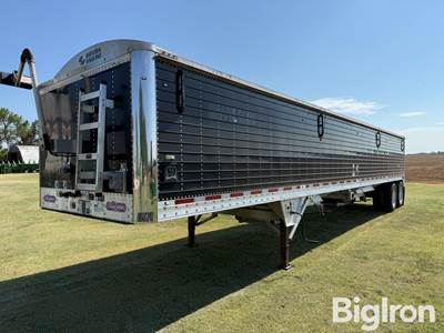 2017 Wilson DWH-500B PaceSetter 41' T/A Grain Trailer