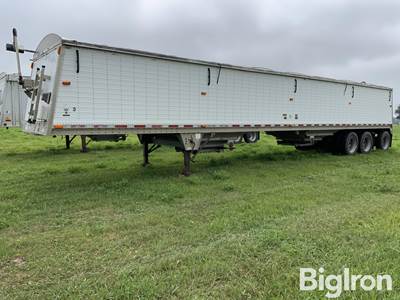 2011 Wilson DWH-500C Tri/A Grain Trailer