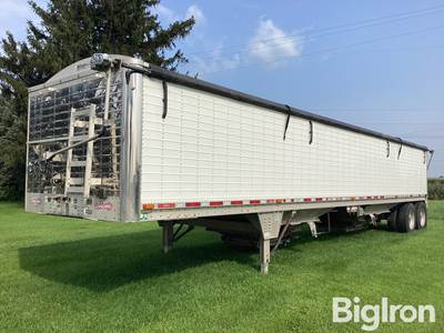 2010 Wilson DWH-501 Pacesetter Trailer