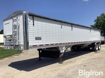2019 Wilson DWH 600 Grain Trailer
