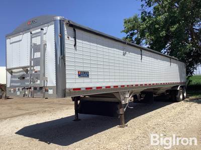 2020 Wilson DWH 600 Grain Trailer