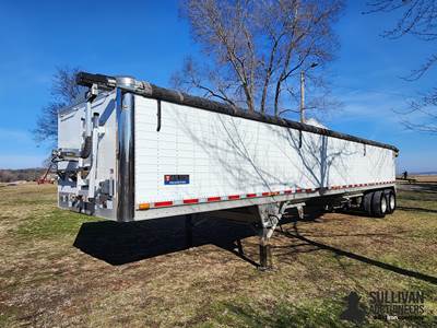 2019 Wilson DWH-600 PaceSetter 41' T/A Grain Trailer