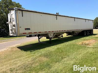 2020 Wilson DWH-650 Tri/A Grain Trailer