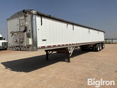 2023 Wilson DWH-650 PaceSetter 50' Tri/A Grain Trailer
