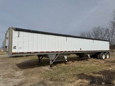 1996 Wilson DWH400 42' T/A Trailer