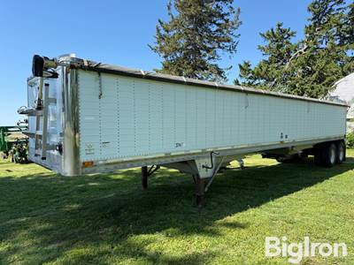 2000 Wilson PaceSetter 43' Trailer