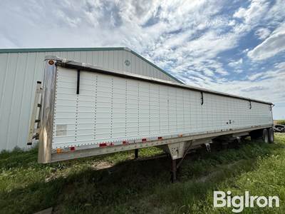 2008 Wilson PaceSetter 41' Trailer