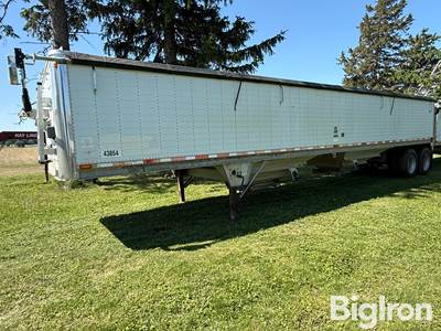 2001 Wilson PaceSetter 41' DWH- 400 Trailer