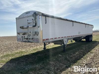 2014 Wilson Pace Setter DWH-500 T/A Hopper Bottom