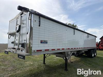 2020 Wilson Pacesetter DWH-600 T/A Hopper Bottom Trailer