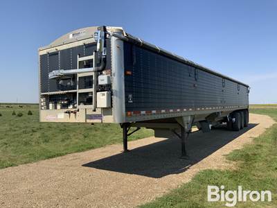 2009 Wilson Pacesetter DWH500B Tri/A Grain Trailer