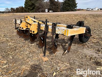 Agri-Products The Mulcher 5-Shank Deep Ripper