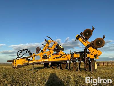 Agri-Products “The Mulcher” 9-Shank Pull-Type Ripper
