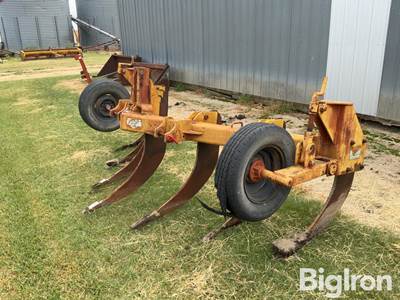 Big Ox 7 shank Ripper