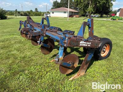 Blu-Jet Sub Tiller 5-Shank Ripper