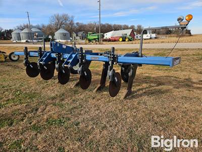 Blu-Jet Sub Tiller II 5-Shank Deep Ripper