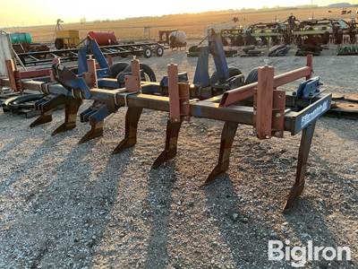 Blu-Jet Sub Tiller II 3-PT 7-shank Ripper