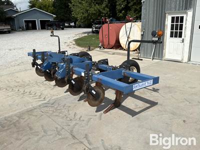 2005 Blu-Jet Sub-Tiller II Ripper