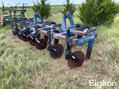 Blu-Jet Sub-Tiller II 7 Shank Ripper