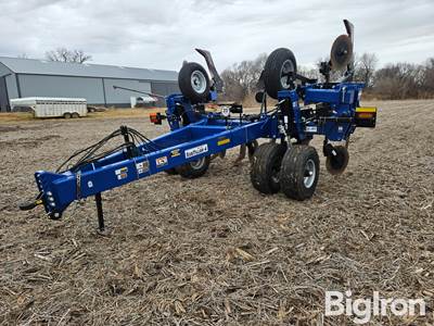 2024 Blu-Jet SubTiller 4 7 Shank In-Line Ripper