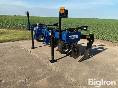 2018 Blu-Jet SubTiller 4 5-Shank 3-Pt Deep Ripper
