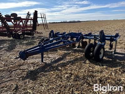 Blu-Jet Subtiller II 7 Shank Ripper w/Caddy