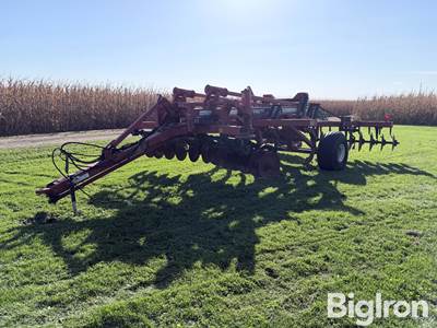 2017 Brent CPC 5-Shank Disc/Ripper