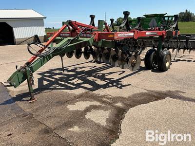 Brillion Land-Commander 5 Shank Disc Ripper