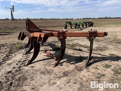 Bush Hog 5-Shank Ripper