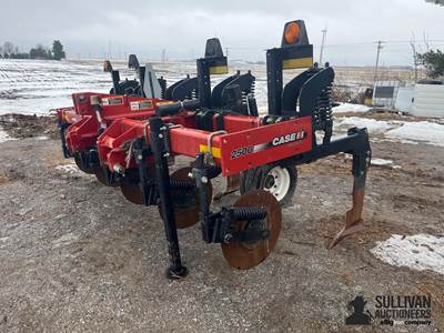 2015 Case IH 2500 5-Shank Ripper