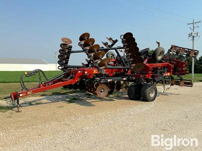 2013 Case-IH 870 Disc-Ripper
