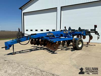 DMI 530B 5 Shank Disc-Ripper