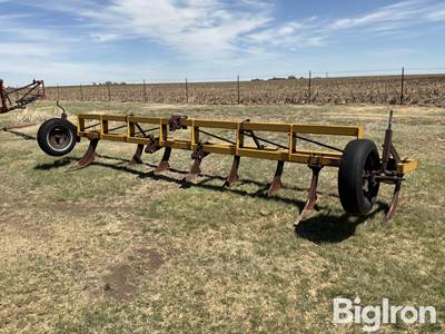 Hamby 221-LTM 9 shank ripper