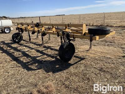 Hamby Triple tool bar Ripper