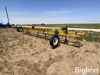 Hamby 461 Double Bar in Line Ripper