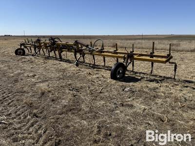Hamby WF-219-HDG Ripper Plow w/Liquid Fertilizer Plumbing