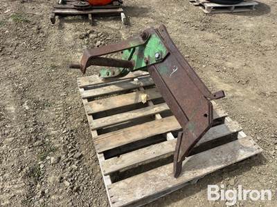 John Deere 22A 3-Pt Sub-Soiler/Ripper
