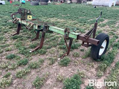 John Deere 5 Shank Ripper