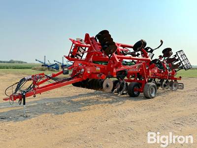 2022 Kuhn Krause 4856-11 Disc Ripper