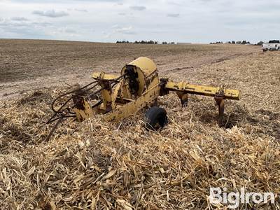 5-Shank Vibratory Ripper