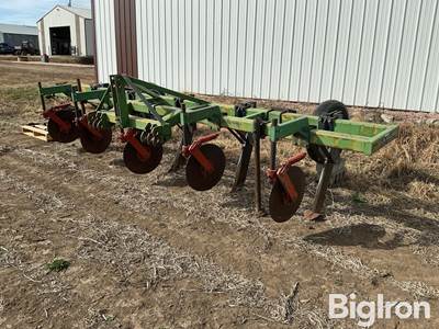 Sub-Mulcher Inline 5 Shank Ripper