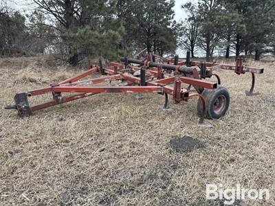 Wil-Rich B-16 Shank - Ripper