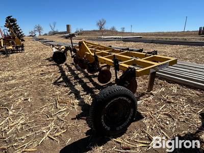 York Agri-Products The Mulcher 5-Shank Ripper