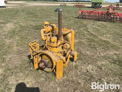 Allis-Chalmers 213 Power Unit