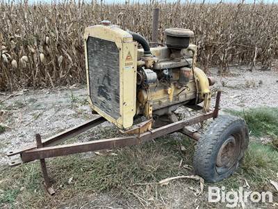 Allis-Chalmers 2800 diesel power unit