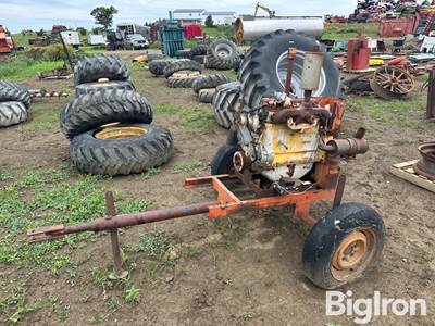 Allis-Chalmers W-226 Power Unit